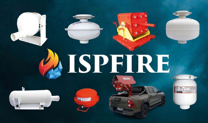 ISPFIRE Ürünlerinin Kullanımı ve Avantajları