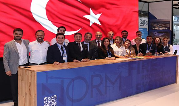 Norm Teknik, ISK SODEX Fuarı'nı Başarıyla Tamamladı