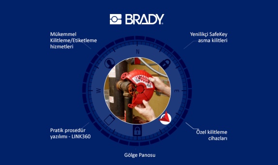 Brady'den: Makine Müdahalelerinin Daha Güvenli Olmasını Sağlayın