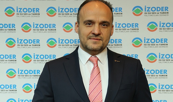 İZODER: 'Yangın Yalıtımı Hayati Önem Taşıyor'