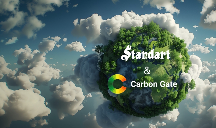 Standart Pompa ve Carbon Gate İş Birliği İle Yeni Bir Dönem Başlıyor