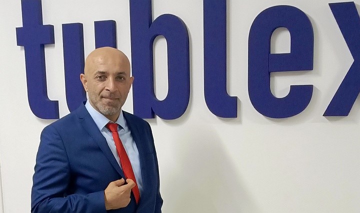 TUBLEX A.Ş. Yeni Satış Müdürü Emrullah Gökçen Oldu