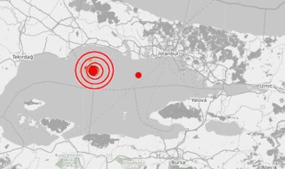 Kritik İstanbul Depremine Hazır mıyız?